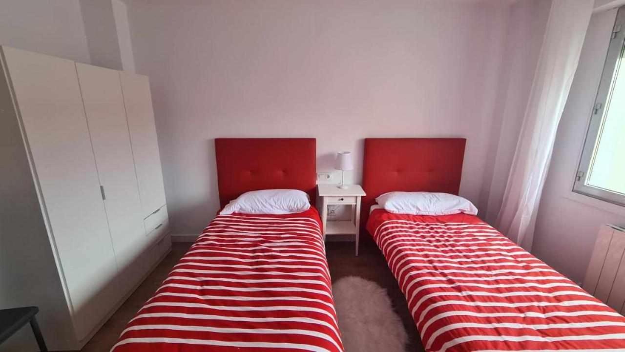 Apartamento La Fortaleza San Vicente De La Barquera Extérieur photo