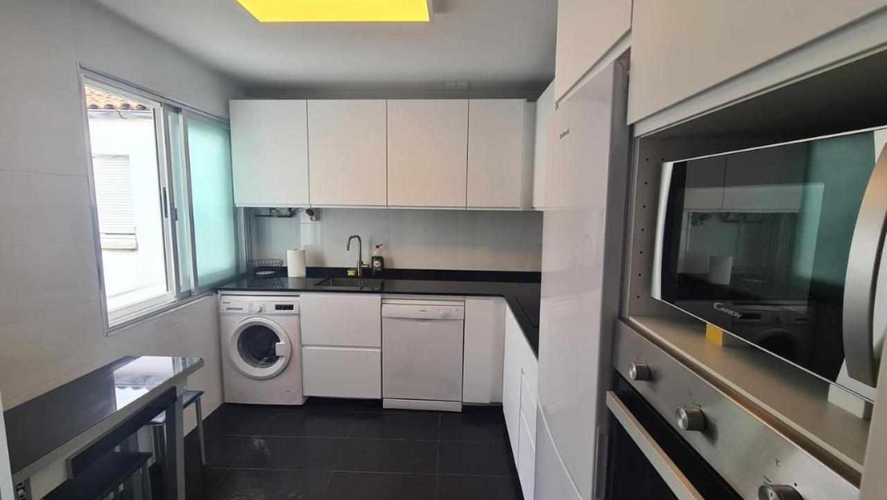 Apartamento La Fortaleza San Vicente De La Barquera Extérieur photo